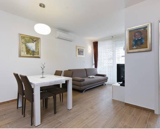 Apartment Luce Split Eksteriør billede