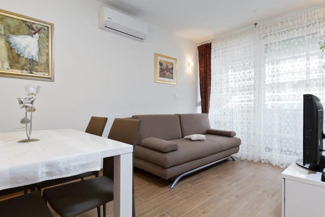 Apartment Luce Split Eksteriør billede