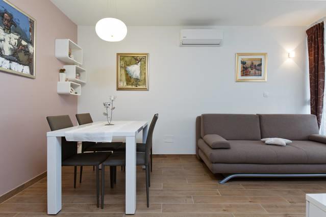 Apartment Luce Split Eksteriør billede