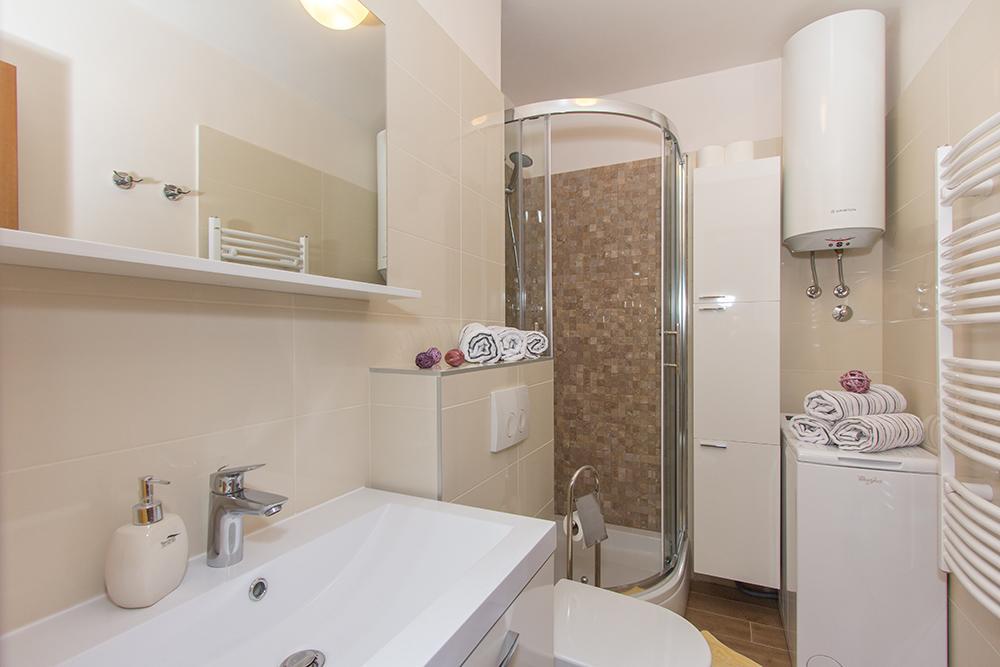 Apartment Luce Split Eksteriør billede