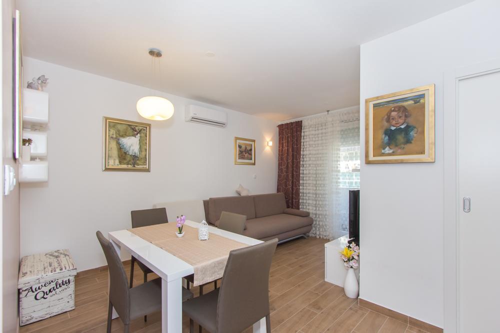 Apartment Luce Split Eksteriør billede
