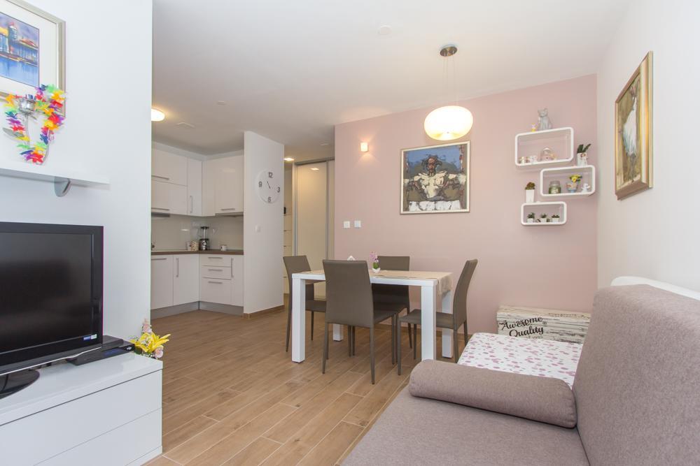 Apartment Luce Split Eksteriør billede