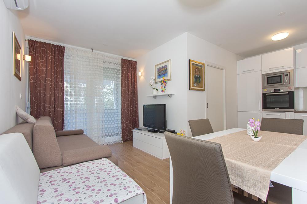 Apartment Luce Split Eksteriør billede