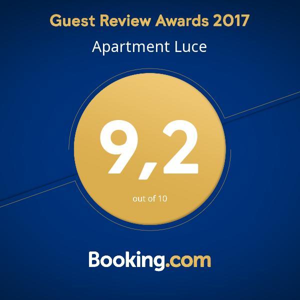 Apartment Luce Split Eksteriør billede